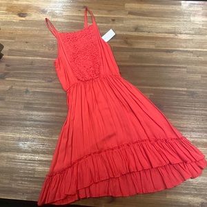 NWT BCBG Girls Dress size 14